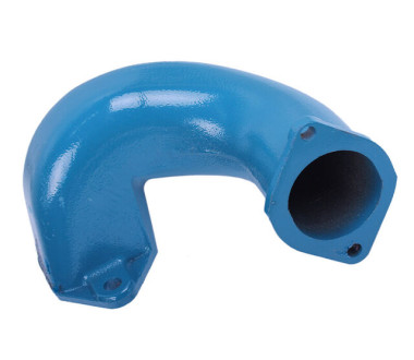 Коліно повітряного фільтра ZH1125N