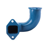 Коліно повітряного фільтра ZH1125N