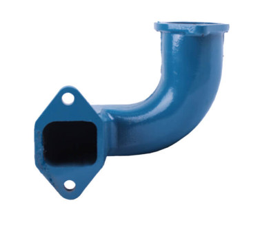 Коліно повітряного фільтра ZH1125N