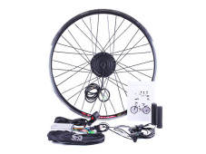 Велонабір колесо переднє 26 без дисплея 350W