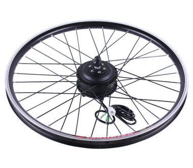 Велонабор колесо переднее 26 без дисплея 350W