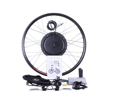Велонабір колесо переднє 27,5 з дисплеєм 1000W