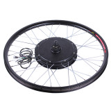 Велонабір колесо переднє 27,5 з дисплеєм 1000W
