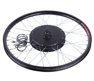 Велонабір колесо переднє 27,5 з дисплеєм 1000W