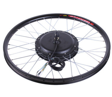 Велонабір колесо переднє 27,5 з дисплеєм 1000W