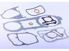 Прокладка двигуна, к-т: 9 шт. - 125CC