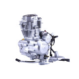 Двигун СG 200СС ТАТА на мотоцикл Minsk (з повітряним охолодженням, бензиновий)