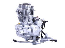 Двигун СG 200СС ТАТА на мотоцикл Minsk (з повітряним охолодженням, бензиновий)