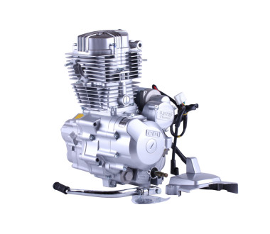 Двигун СG 200СС ТАТА на мотоцикл Minsk (з повітряним охолодженням, бензиновий)