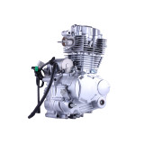 Двигун СG 200СС ТАТА на мотоцикл Minsk (з повітряним охолодженням, бензиновий)