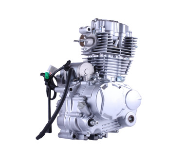 Двигун СG 200СС ТАТА на мотоцикл Minsk (з повітряним охолодженням, бензиновий)