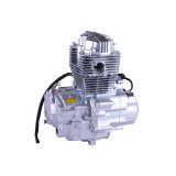 Двигун СG 200СС ТАТА на мотоцикл Minsk (з повітряним охолодженням, бензиновий)