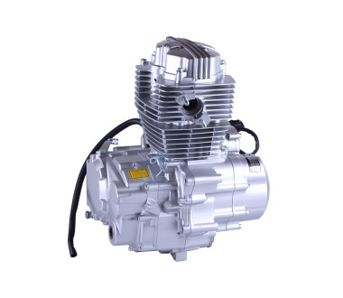 Двигун СG 200СС ТАТА на мотоцикл Minsk (з повітряним охолодженням, бензиновий)