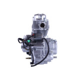 Двигун СG 200СС ТАТА на мотоцикл Minsk (з повітряним охолодженням, бензиновий)