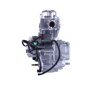 Двигун СG 200СС ТАТА на мотоцикл Minsk (з повітряним охолодженням, бензиновий)