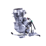 Двигун СG 200СС ТАТА на мотоцикл Minsk (з повітряним охолодженням, бензиновий)