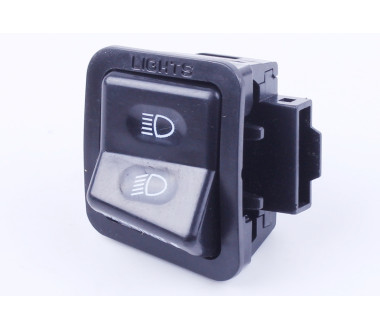 Кнопка перемикання світла (ближн./дальний)