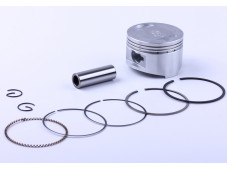 Поршневий комплект 57,50 мм: 9 одиниць - 150CC