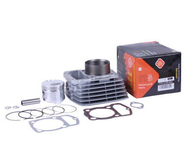 Поршнева (ЦПГ) 62 мм, к-т: 11 одиниць - ZUBR - TTG