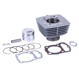 Поршнева (ЦПГ) 62 мм, к-т: 11 одиниць - ZUBR - TTG