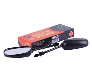 Дзеркала, М8, к-т: 2 шт. - Yamaha - TTG