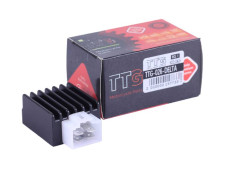 Реле заряджання - Дельта/Альфа - TTG