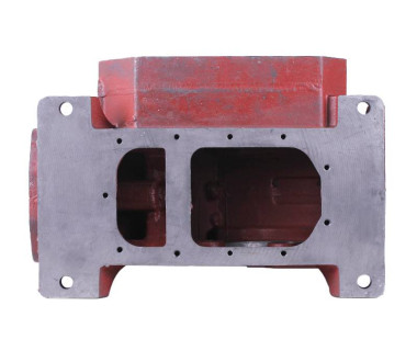 Блок двигуна довга кришка (ZUBR original) тип 2 - 195N