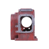 Блок двигуна довга кришка (ZUBR original) тип 2 - 195N