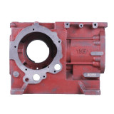 Блок двигуна довга кришка (ZUBR original) тип 2 - 195N