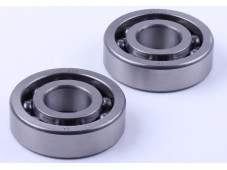 Підшипник колінвалу, к-т: 63/22*2 шт. - 125/150CC