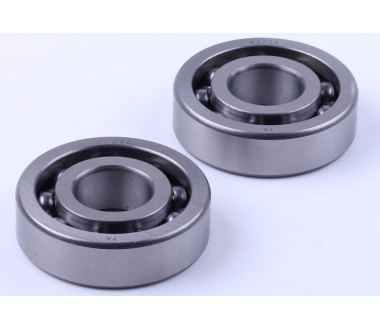 Підшипник колінвалу, к-т: 63/22*2 шт. - 125/150CC