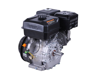 Двигун бензиновий 192F TTG (під шпонку, 25 мм) 16 к.с.