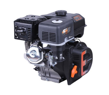 Двигун бензиновий 192F TTG (під шпонку, 25 мм) 16 к.с.