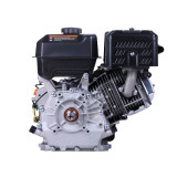 Двигун бензиновий 192F TTG (під шпонку, 25 мм) 16 к.с.