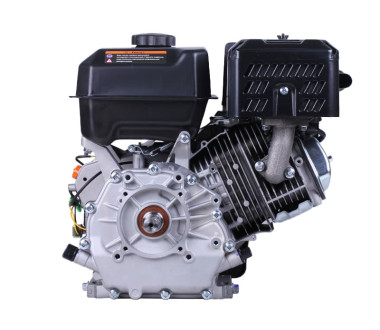 Двигун бензиновий 192F TTG (під шпонку, 25 мм) 16 к.с.