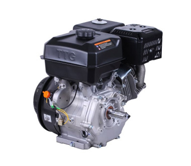 Двигун бензиновий 188F TTG (під шпонку, 25 мм) 13 к.с.