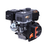 Двигун бензиновий 188F TTG (під шпонку, 25 мм) 13 к.с.