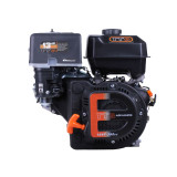 Двигун бензиновий 188F TTG (під шпонку, 25 мм) 13 к.с.