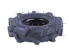 Покришка 4.00*7 "ялинка" 3,1 кг TTG (Е)