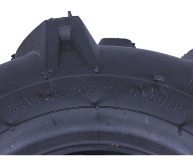 Покришка 4.00*7 "ялинка" 3,1 кг TTG (Е)