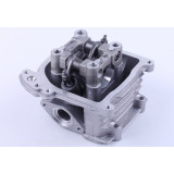 Головка циліндра 39 мм у зборі (50CC) - 50CC4T