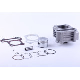 Поршнева (ЦПГ) 47 мм, к-т: 12 одиниць - 50CC/80СС - 4T