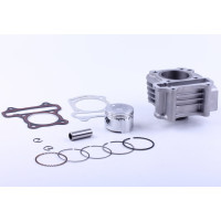 Поршневая (ЦПГ) 47 мм, к-т: 12 единиц - 50CC/80СС - 4T