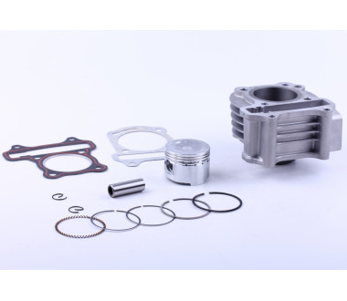 Поршнева (ЦПГ) 47 мм, к-т: 12 одиниць - 50CC/80СС - 4T