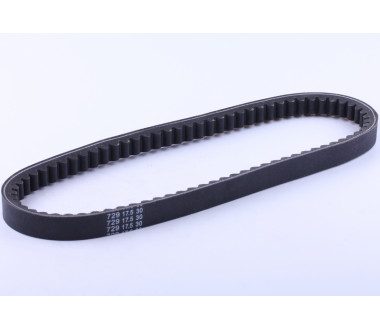 Ремінь 729 * 17,5 - 50CC4T