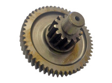 Вал редуктора проміжний - 50CC2T