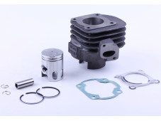 Поршнева (ЦПГ) 40 мм, під 12 палець, к-т: 9 одиниць - 50CC - Stels