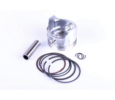 Поршневий комплект 56,00 мм STD: 9 одиниць - 156F