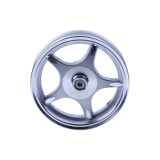 Диск передній литий 10"-2,5 (дискове гальмо)