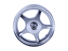 Диск передній литий 10"-2,5 (дискове гальмо)